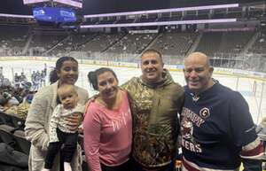 Jacksonville Icemen - ECHL vs Orlando Solar Bears