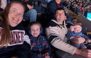 Columbus Blue Jackets - NHL vs Carolina Hurricanes