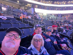 Columbus Blue Jackets - NHL vs Carolina Hurricanes