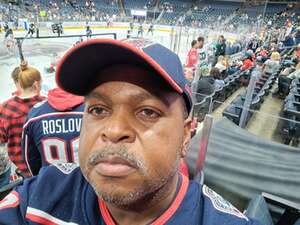 Columbus Blue Jackets - NHL vs Carolina Hurricanes