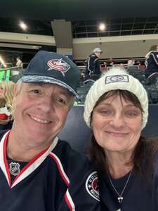 Columbus Blue Jackets - NHL vs Carolina Hurricanes