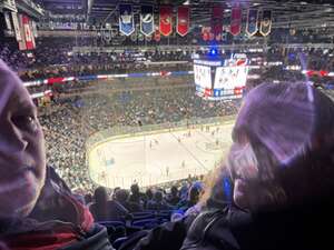 Columbus Blue Jackets - NHL vs Carolina Hurricanes