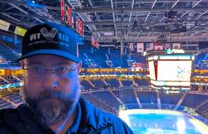 Columbus Blue Jackets - NHL vs Carolina Hurricanes