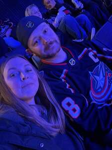 Columbus Blue Jackets - NHL vs Carolina Hurricanes