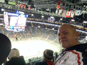 Columbus Blue Jackets - NHL vs Carolina Hurricanes