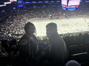 Columbus Blue Jackets - NHL vs Carolina Hurricanes