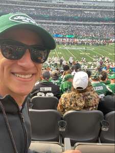 New York Jets - NFL vs Indianapolis Colts