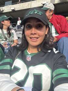 New York Jets - NFL vs Indianapolis Colts