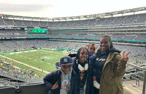 New York Jets - NFL vs Indianapolis Colts