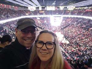 Portland Trail Blazers - NBA vs Atlanta Hawks