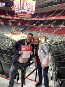 Portland Trail Blazers - NBA vs Atlanta Hawks