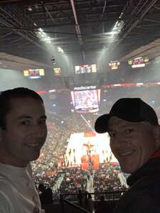 Portland Trail Blazers - NBA vs Atlanta Hawks