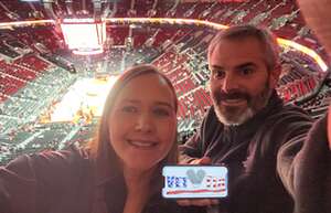 Portland Trail Blazers - NBA vs Atlanta Hawks