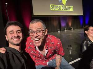 Steve-O: The Super Dummy Tour