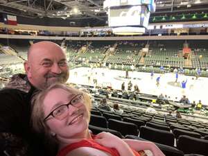 Austin Spurs - NBA G League vs Mexico City Capitanes