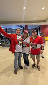 Florida Panthers - NHL vs New Jersey Devils