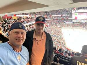 Florida Panthers - NHL vs New Jersey Devils