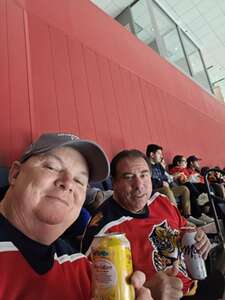 Florida Panthers - NHL vs New Jersey Devils