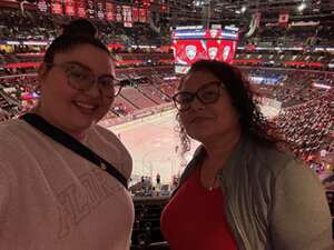 Florida Panthers - NHL vs New Jersey Devils