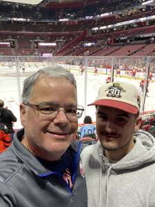 Florida Panthers - NHL vs New Jersey Devils