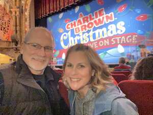 A Charlie Brown Christmas Live On Stage