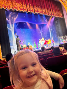 A Charlie Brown Christmas Live On Stage