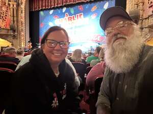 A Charlie Brown Christmas Live On Stage