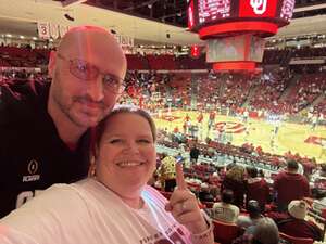 Oklahoma Sooners - NCAA Men's Basketball vs Georgia Tech Yellow Jackets