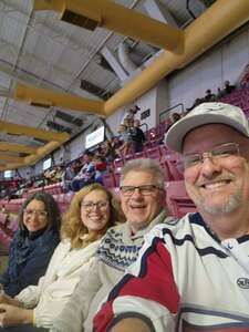 South Carolina Stingrays - ECHL vs Savannah Ghost Pirates