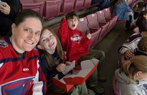 South Carolina Stingrays - ECHL vs Savannah Ghost Pirates