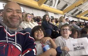 South Carolina Stingrays - ECHL vs Savannah Ghost Pirates