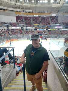 South Carolina Stingrays - ECHL vs Savannah Ghost Pirates