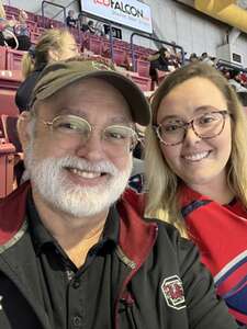 South Carolina Stingrays - ECHL vs Savannah Ghost Pirates