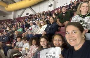 South Carolina Stingrays - ECHL vs Savannah Ghost Pirates