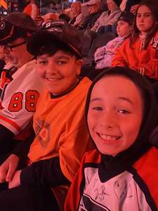 Philadelphia Flyers - NHL vs Carolina Hurricanes