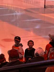 Philadelphia Flyers - NHL vs Carolina Hurricanes