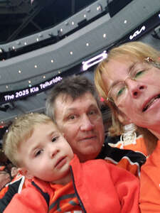 Philadelphia Flyers - NHL vs Carolina Hurricanes