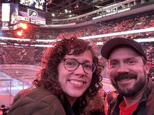 Philadelphia Flyers - NHL vs Carolina Hurricanes