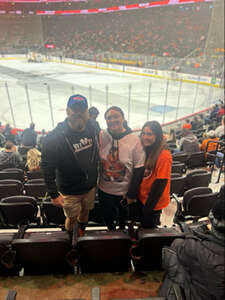 Philadelphia Flyers - NHL vs Carolina Hurricanes