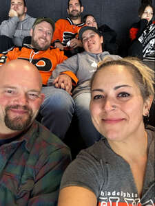 Philadelphia Flyers - NHL vs Carolina Hurricanes