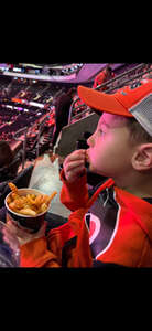 Philadelphia Flyers - NHL vs Carolina Hurricanes