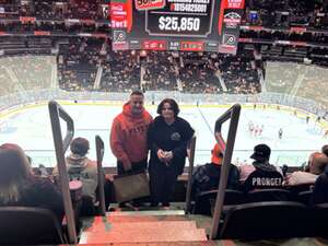 Philadelphia Flyers - NHL vs Carolina Hurricanes