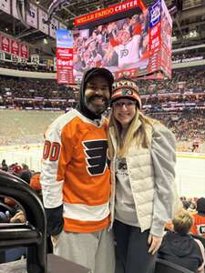 Philadelphia Flyers - NHL vs Carolina Hurricanes