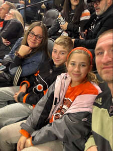 Philadelphia Flyers - NHL vs Carolina Hurricanes