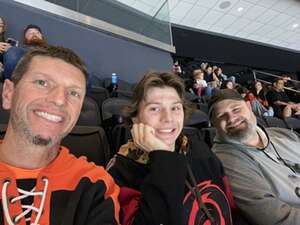 Philadelphia Flyers - NHL vs Carolina Hurricanes