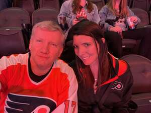 Philadelphia Flyers - NHL vs Carolina Hurricanes