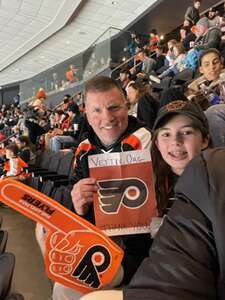 Philadelphia Flyers - NHL vs Carolina Hurricanes