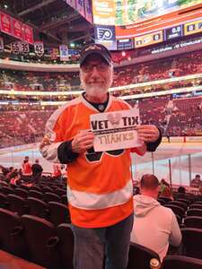 Philadelphia Flyers - NHL vs Carolina Hurricanes