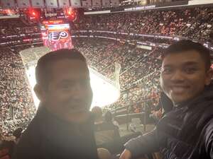 Philadelphia Flyers - NHL vs Carolina Hurricanes