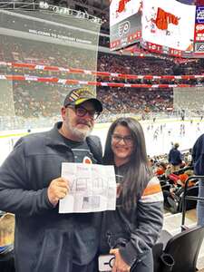 Philadelphia Flyers - NHL vs Carolina Hurricanes